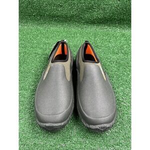 Dryshod Men's Legend Mossy/Gray Waterproof Camp Shoe LGD-MS-MS Size 8 New In Box